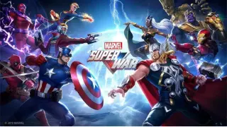 Marvel Super War Gameplay Iron Man