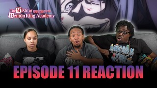 The Glow of Life | Misfit of Demon King Academy Ep 11 Reaction