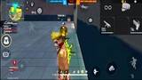 free fire cs renked - op Thomson - free fire clash squad - free fire - free fire