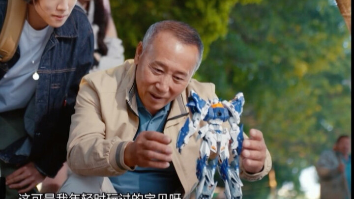 关于国产剧中的胶佬 超限斗神王大爷的大漫匠战狼号（参与公司的产品，现价背刺预订的客户）