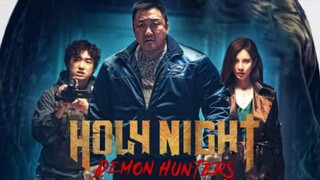 🎬 K-Movie [INDO SUB] Holy Night: Demon Hunters (2025)