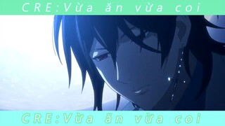 Noblesse: Awakening - Quý Tộc Ma Cà Rồng [ AMV ] - Dont Save Me #anime #schooltime