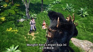 Martial Inverse eps 11 Sub indo terbaru