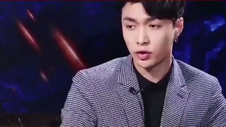 Zhang Yixing’s experience of chasing girls—when you really like someone, you can end up feeling so h