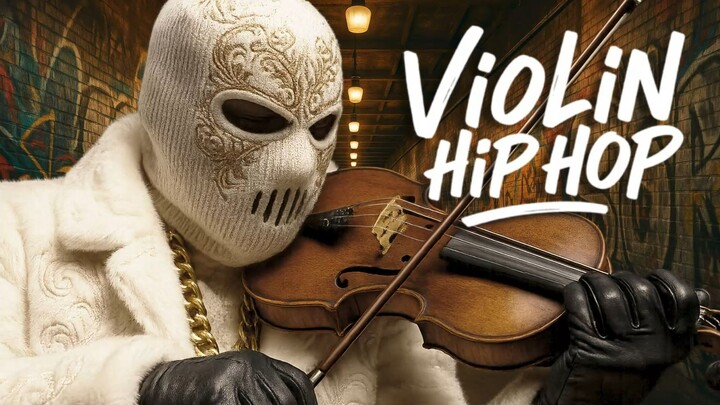 TEMPO IN NIGHTFALL DISTRICTS • Violin Hip Hop • Hip Hop Violin