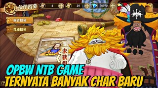 Banyak HERO BARU! GACHA 100x Cari Hero BARU di SUMUR ARLONG - ONE PIECE BURNING WILL NTB