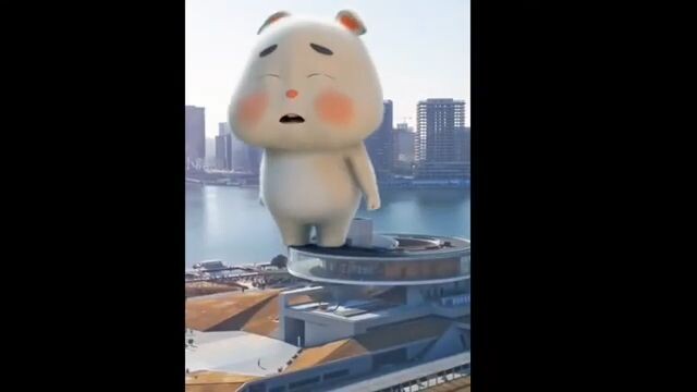 KELINCI_GEMBUL_PUTIH_SUPER_LUCU_Cute_fat_rabbit_compilation(360p)
