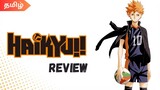 Haikyuu Review (தமிழ்) | Best Sports Anime Ever | Tamil 2 Shonen