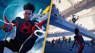 SPIDER-MAN:  ACROSS THE SPIDER-VERSE (FULL MOVIE LINK IN DESCRIPTION)