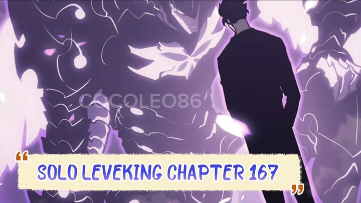 KEDATANGAN BELLION - SOLO LEVELING SEASON 3