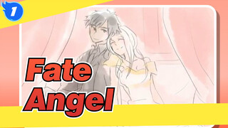 [Fate|Self-drawn Video]Angel_1