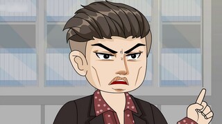 เจียงผิงหิวโหย ตอนที่ 8: ฉันชอบให้รถของฉันโดนขโมย ดังนั้นฉันจึงอยากจะบูชาเจียงผิงเป็นเจ้านายของฉัน! 