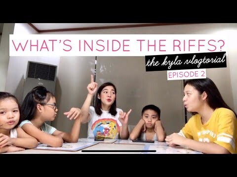 Hanggang Ngayon Riff (How To Riff the Word Pagluha) | WHAT’S INSIDE THE RIFFS | The Kyla Vlogtorial