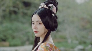 [Qingqing] The beauty dances like a lotus in Chang'an, Xiao Meiniang, beautiful meow
