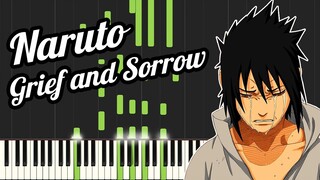 Naruto No Theme - Beautiful Piano Cover