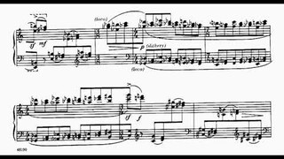 John Corigliano - Etude-Fantasy (audio + sheet music)