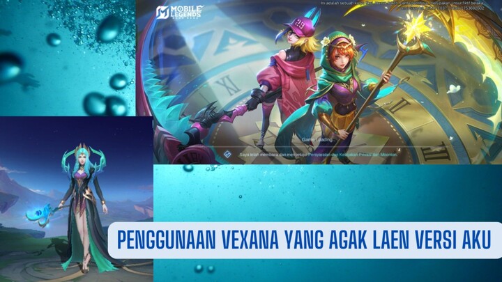 Ketika Vexana Menjadi Roam....🩵💚|| Edisi Ramadan