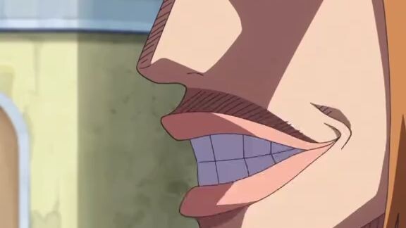 "seluruh tenryuubito hama Dimata Garp😅😅😎😎"