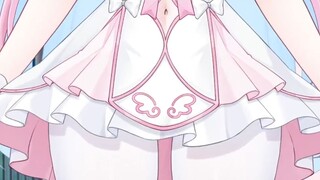 用了那么久的皮套才发现画师妈妈给我藏了东西！！！？