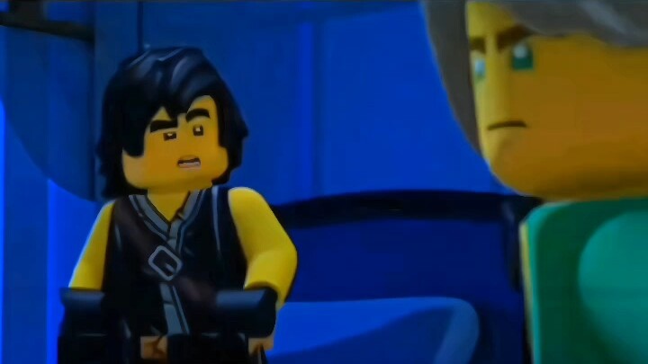 "Ninjago Tập 4 Bạn Chưa Xem"