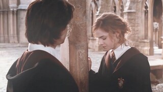 【哈赫】“真的只是友情吗？这感觉无法言语”