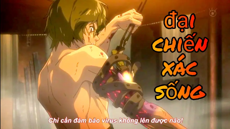 Thiết giáp chi thành : Tập 1-2 / Tóm Tắt anime hay Thiết giáp chi thành : Tập 1-2 / Tóm Tắt anime hay