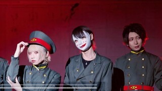 Shoujo Senki OP JINGO JUNGLE Dance Tried [Iripon×217×Marin×bake×Materu]