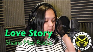 Love Story - Shaina Mae Rodas cover