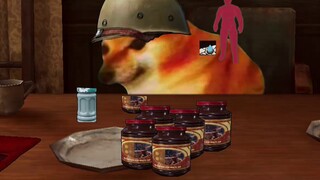 Phiên bản vùng tối của Rice Immortal—Sweet Noodle Sauce Immortal!