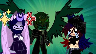 ENGLISH BATTLE!1!1! w/@Neptunistic_43 (my bsf)|| Gacha Club