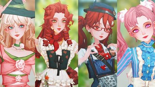 「冬天来和甜妹来一场暖暖的约会吧」♥一键换装【HPMA/MMD】