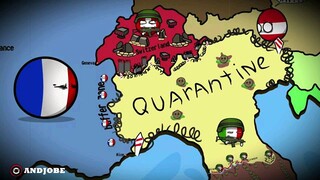 Zombies in Europe # Epesode 1 season 2 Andjobefireteam