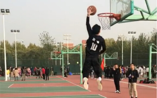 Early school league match videos—this moment...