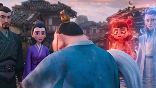 Taiyi Zhenren lost his memory and recognized the wrong disciple. It's so funny!