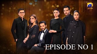 Sunn Mere Dil Episode 01 - [Eng Sub] - Digitally Presented by LUX and Happilac Paints - 9th Oct 2024