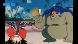 Bảy viên ngọc rồng (Ep 23.4) Goku vs Giran: Người chiến thắng? #BayVienNgocRong_tap23