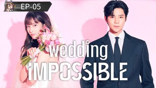 Wedding Impossible [Episode-05] Hindi Dubbed....K-Drama....Korean Drama....2025