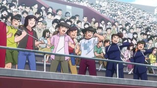 TSUBASA GIẤC MƠ SÂN CỎ [Tập 36]