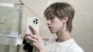 【ricky沈泉锐】小猫的43张旧照合集+cover KAI 《Mmmh》