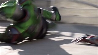 Kamen Rider Dragon Knight (vietsub) 08