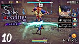 Solo Leveling: Arise (ENG) - ARPG Gameplay Part 10 (Android/iOS)