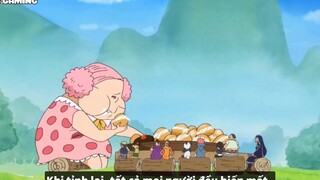 TẤN TẦN TẬT VỀ TỨ HOÀNG BIG MOM p3