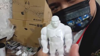 Boneka Brother Jie pertama kali dipamerkan di Pameran TTF 2022 ke-19｜Saya terkejut dengan tingginya 