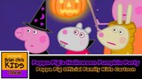 Peppa Pig's Halloween Pumpkin Party | Peppa Pig Official Family Kids Cartoon