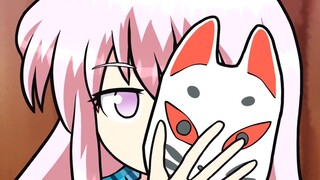【Touhou Handwriting Animation·68】Xinjiang's Smile