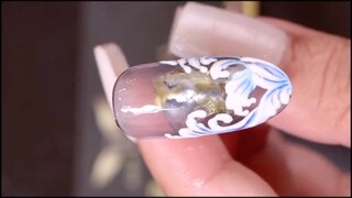 Nail Inspiration| Các kỹ thuật vẽ móng