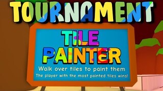 TILE PAINTER for a *SECRET* Pet!🎨Roblox Bubblegum Simulator