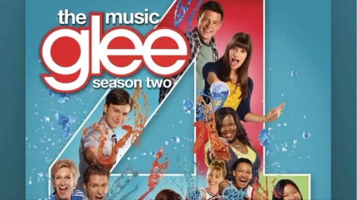 #音乐分享 Marry you—Glee Cast（翻) Bruno Mars(火星哥）（原唱）