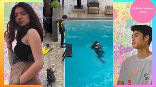 Donny Pangilinan Scuba Diving sa Sunday