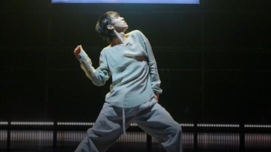 World Dance Competition China Finals 2023 | Huang Xiao guest performance (stage work version), it sh